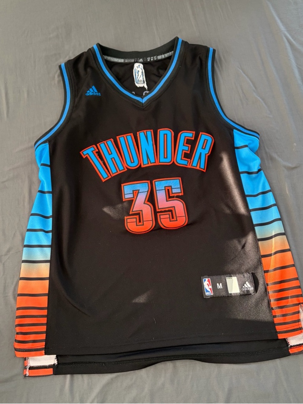 Oklahoma City Thunder Jersey